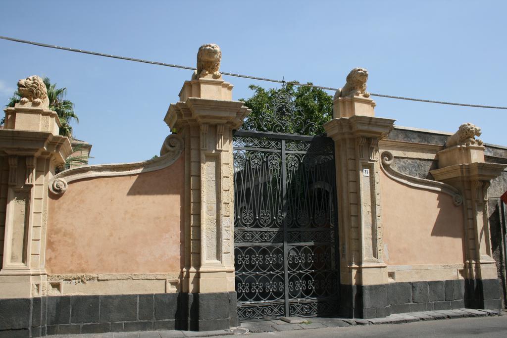 סנטה טקלה Villa Dei Leoni מראה חיצוני תמונה