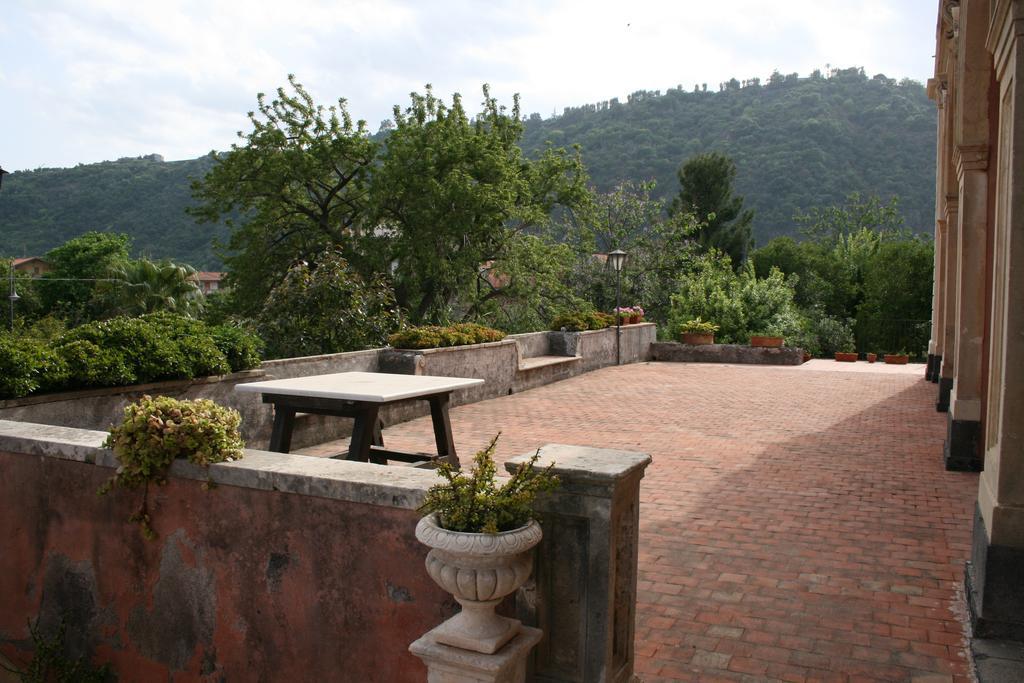 סנטה טקלה Villa Dei Leoni מראה חיצוני תמונה