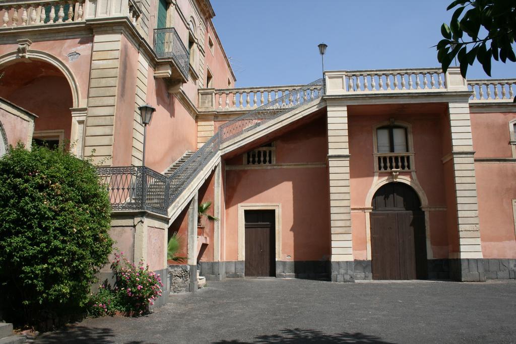 סנטה טקלה Villa Dei Leoni מראה חיצוני תמונה