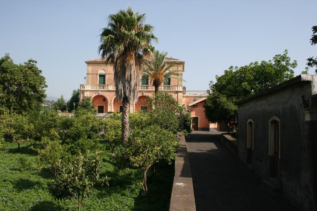 סנטה טקלה Villa Dei Leoni מראה חיצוני תמונה