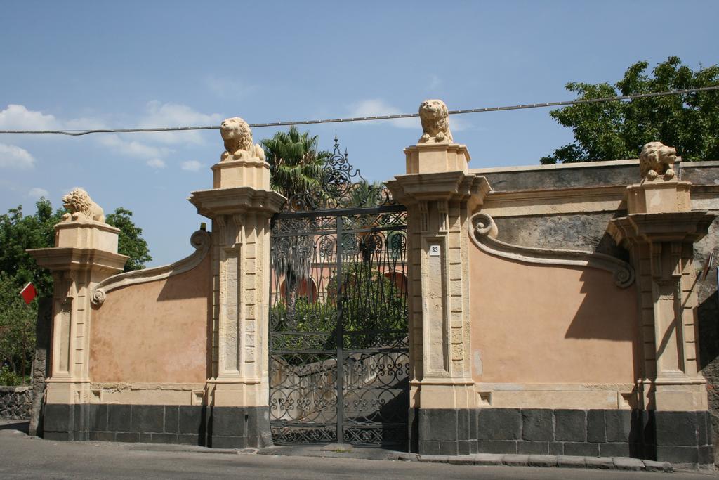 סנטה טקלה Villa Dei Leoni מראה חיצוני תמונה