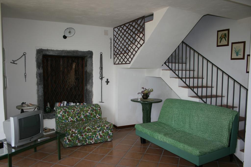 סנטה טקלה Villa Dei Leoni חדר תמונה