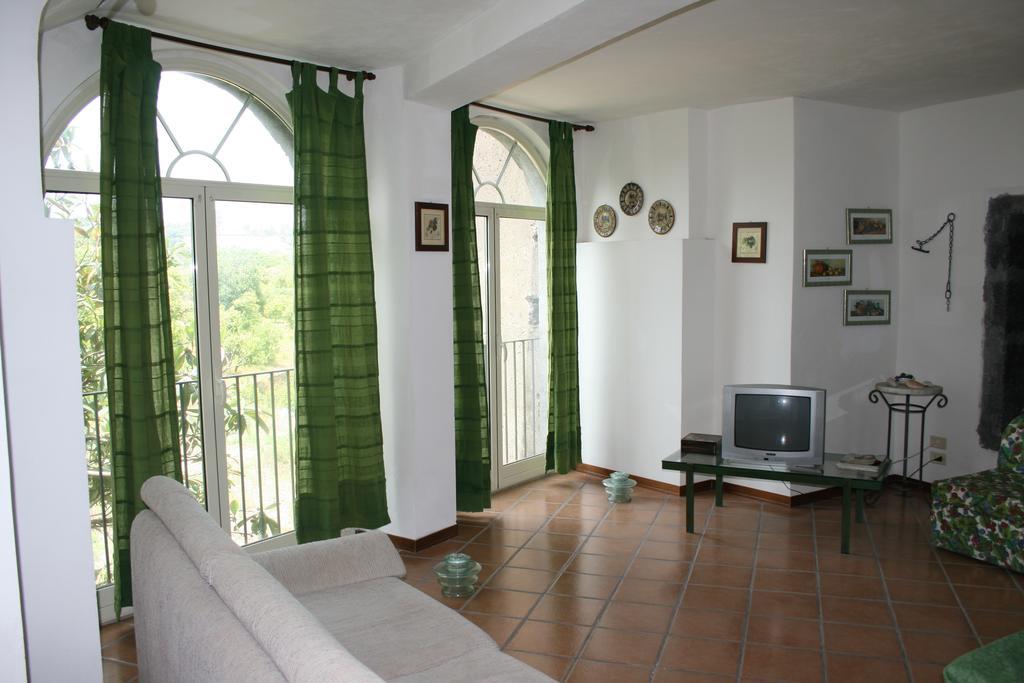 סנטה טקלה Villa Dei Leoni חדר תמונה