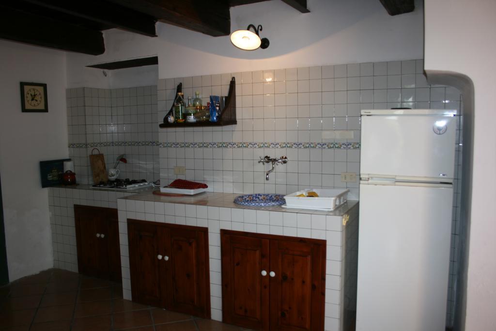 סנטה טקלה Villa Dei Leoni חדר תמונה