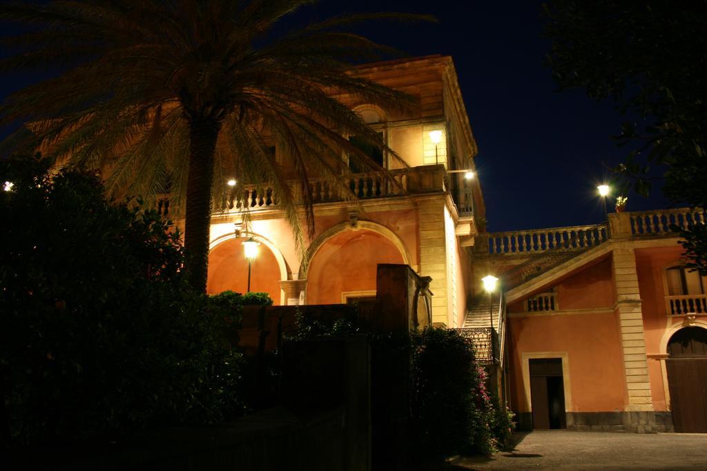 סנטה טקלה Villa Dei Leoni מראה חיצוני תמונה