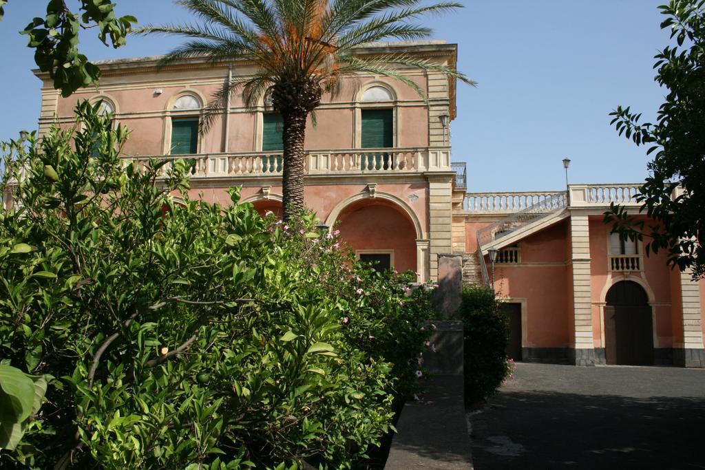 סנטה טקלה Villa Dei Leoni מראה חיצוני תמונה