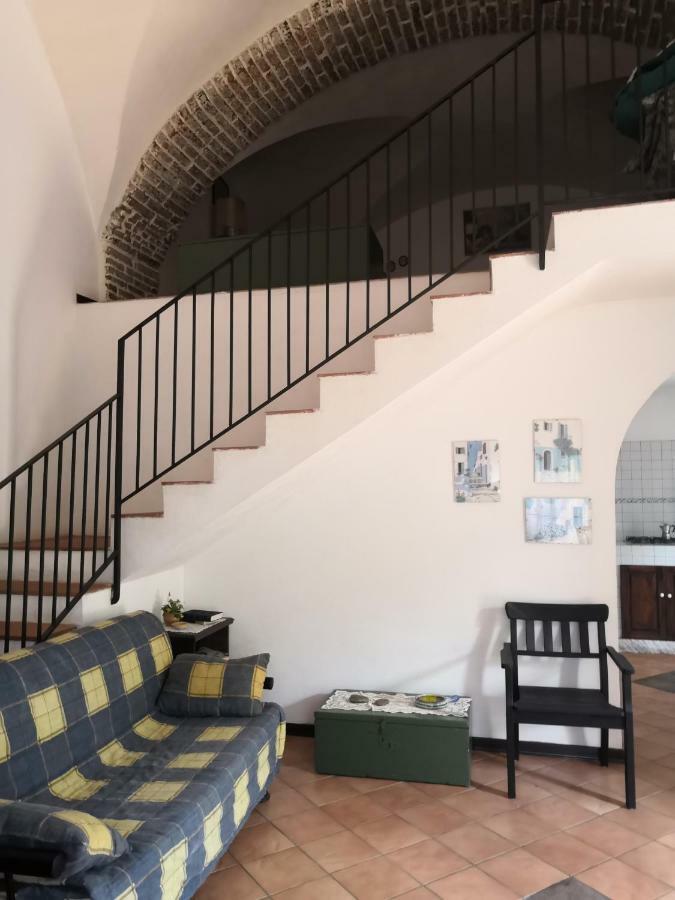 סנטה טקלה Villa Dei Leoni מראה חיצוני תמונה