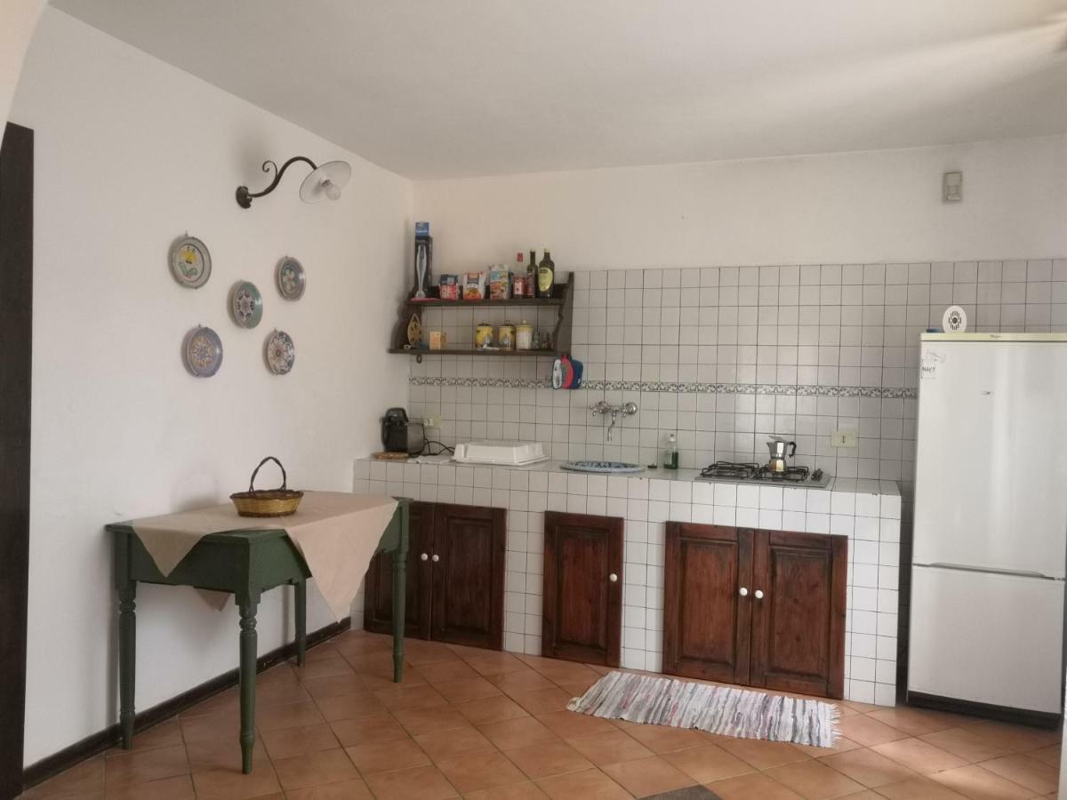 סנטה טקלה Villa Dei Leoni מראה חיצוני תמונה