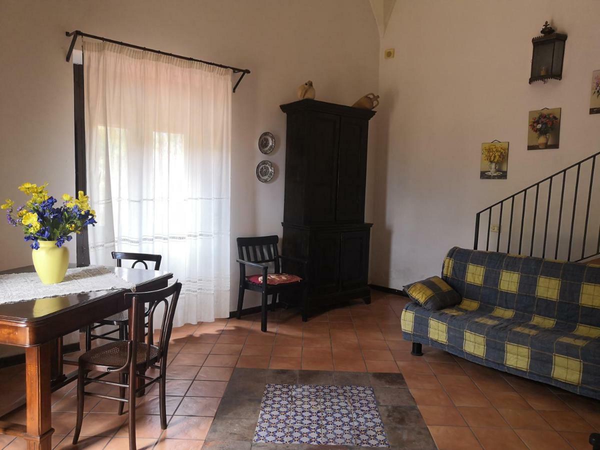 סנטה טקלה Villa Dei Leoni מראה חיצוני תמונה